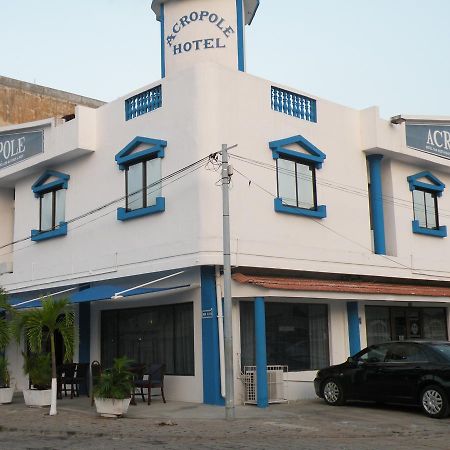 Acropole Hotel Cotonou Exterior photo