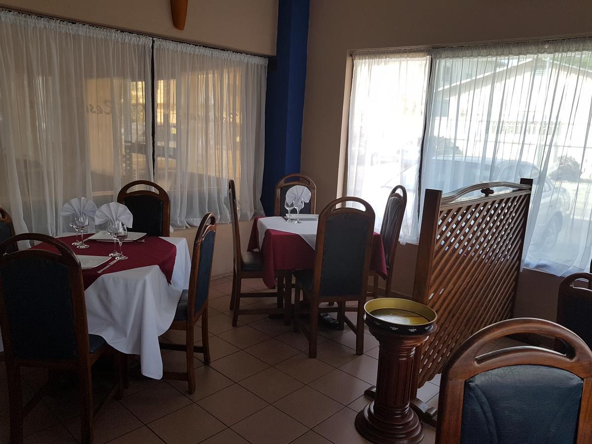 Acropole Hotel Cotonou Exterior photo