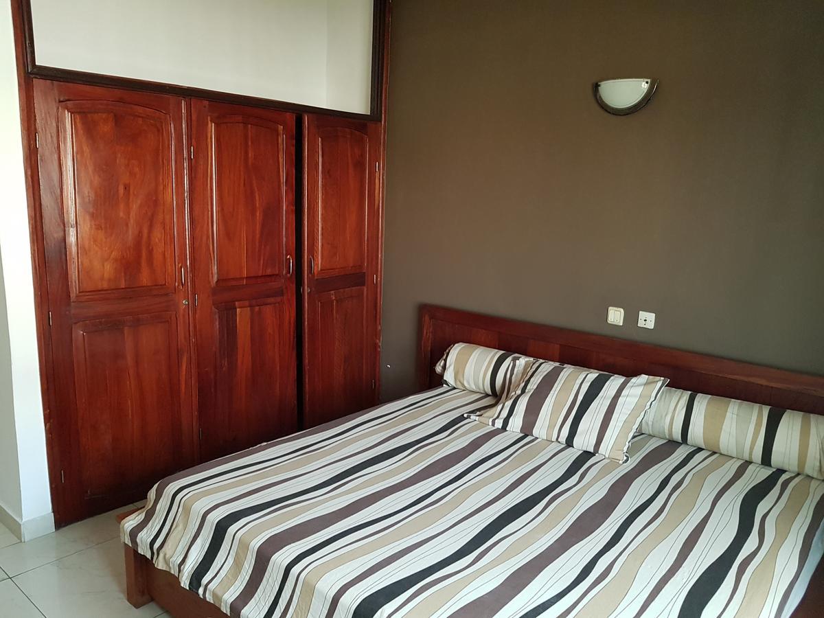 Acropole Hotel Cotonou Exterior photo
